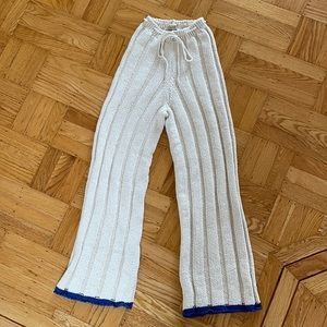 Paloma Wool Ubay Knitted Pants